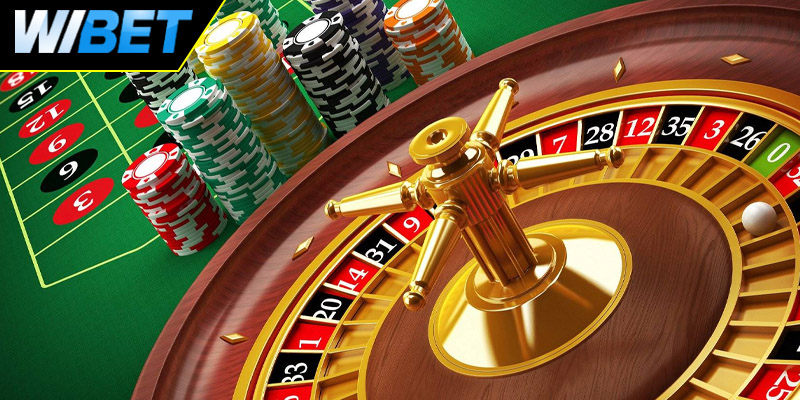 Giới thiệu về trò chơi Roulette tại WIBET