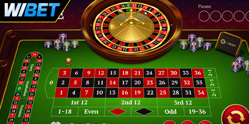 Khám phá cách chơi Roulette cho người mới tại WIBET