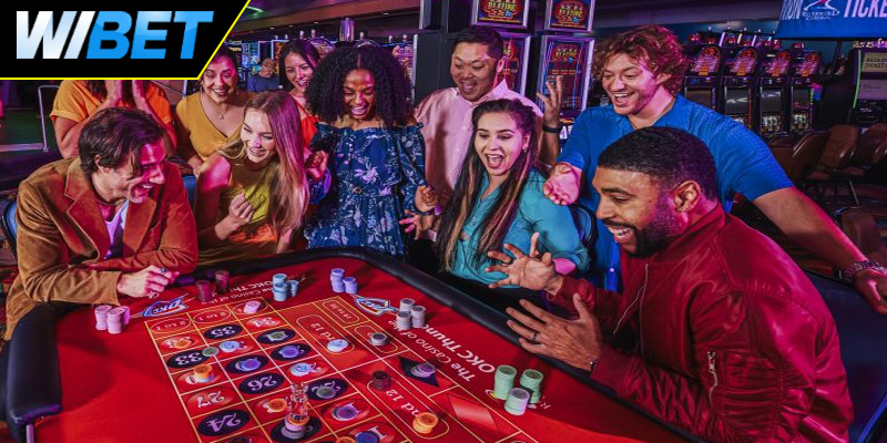 Bật mí cách chơi Roulette hiệu quả từ cao thủ WIBET