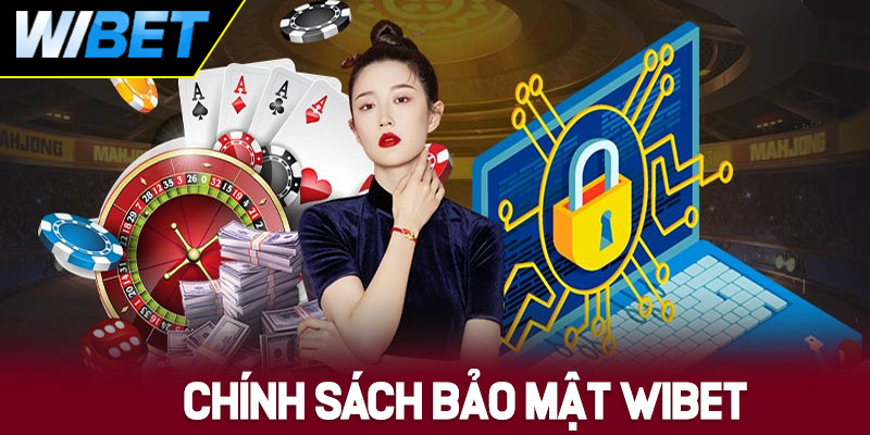 Các điều khoản trong chính sách bảo mật WIBET