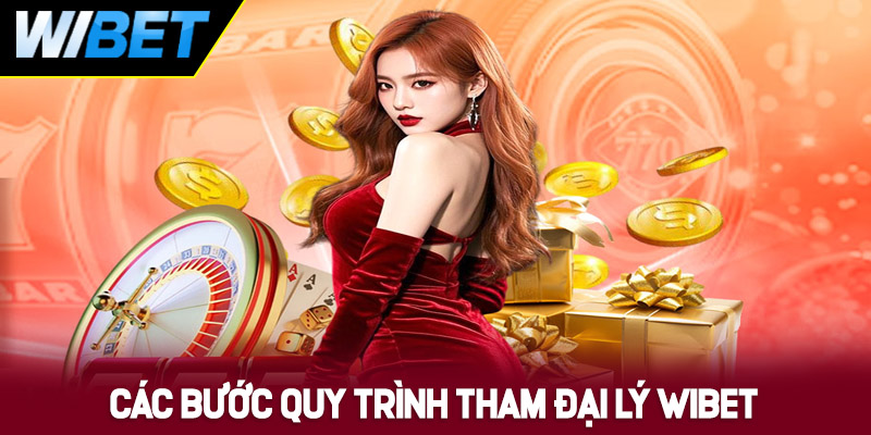 Quy trình tham gia đại lý WIBET và các bước cần thực hiện