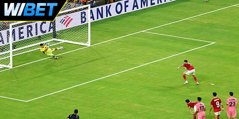 Các hình thức kèo Penalty tại WIBET cần biết