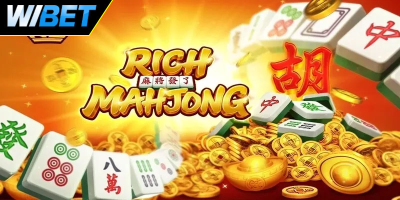 Hướng dẫn cách chơi Nổ Hũ Đường Mạt Chược WIBET