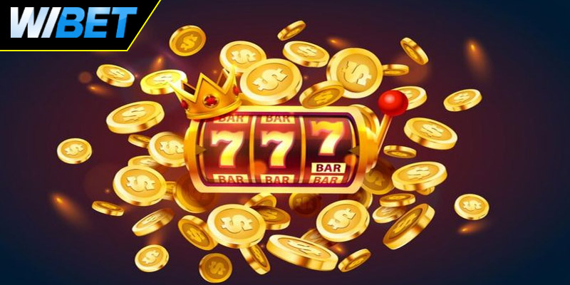 Cơ chế hoạt động của jackpot trong slot game tại WIBET